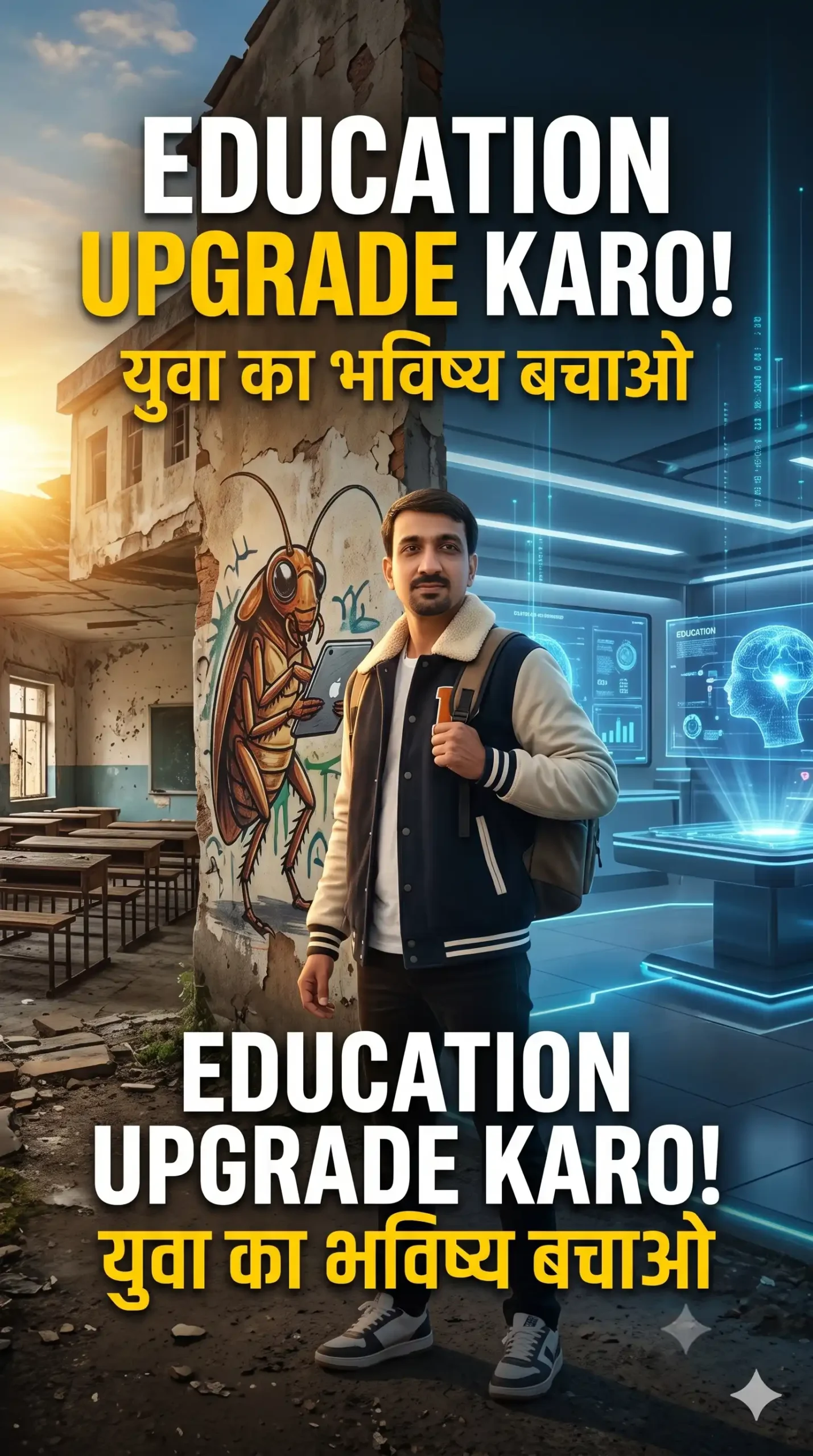 Better Education Modern Schools And Career Opportunities